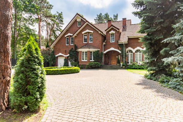 Best Interlocking Driveway Pavers  in Lake Mills, IA